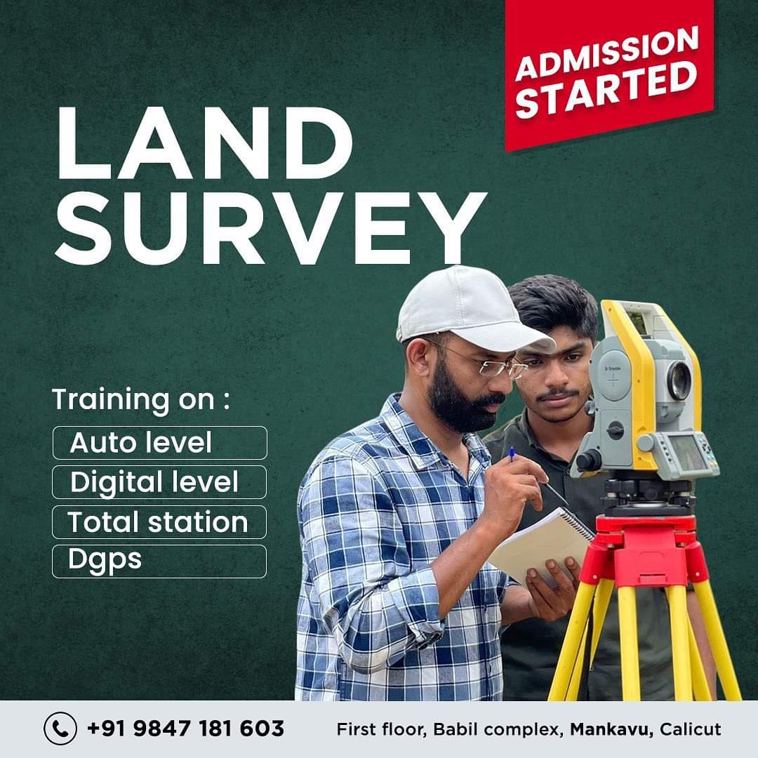 Land survey